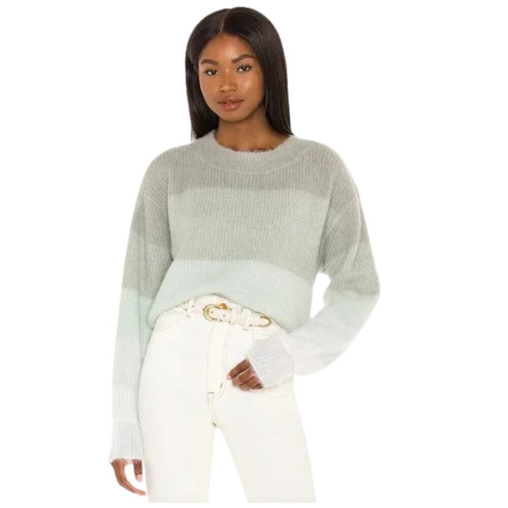 Free People Autumn Sky Pullover Size Medium